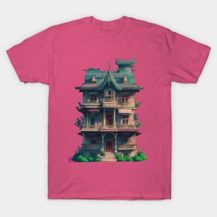 Old House T-Shirt